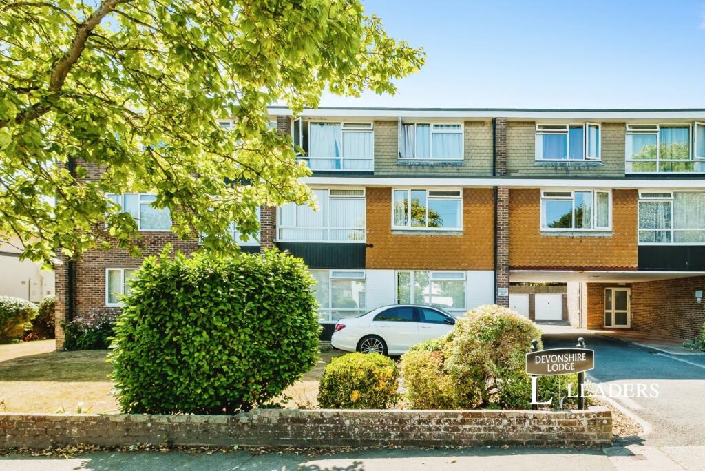 Main image of property: Devonshire Lodge, Brooklyn Avenue, Worthing, BN11