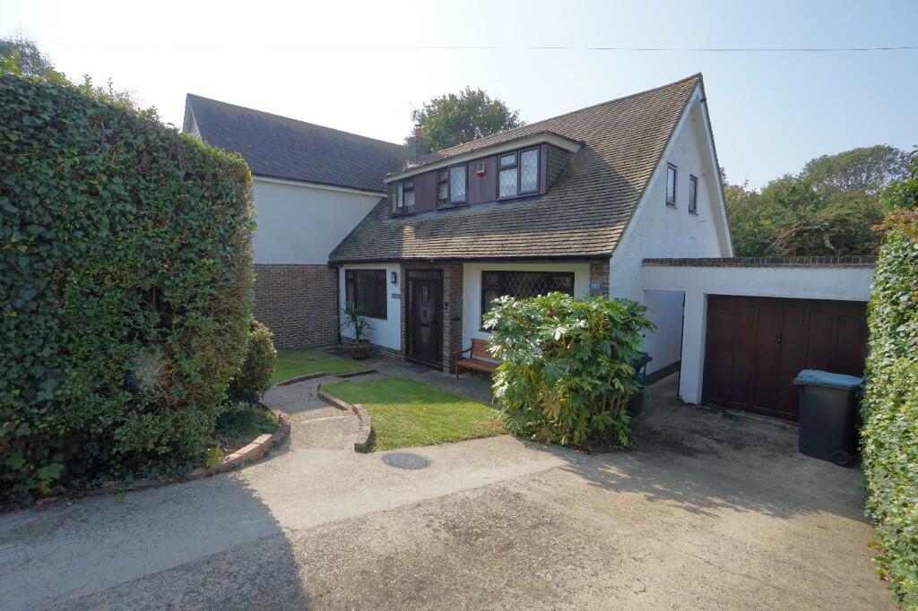 6-bed detached on Minnis Road, Birchington, Kent, CT7, £825,000