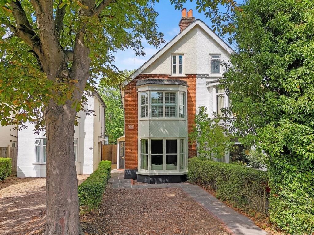 House in East Molesey, Thames Ditton