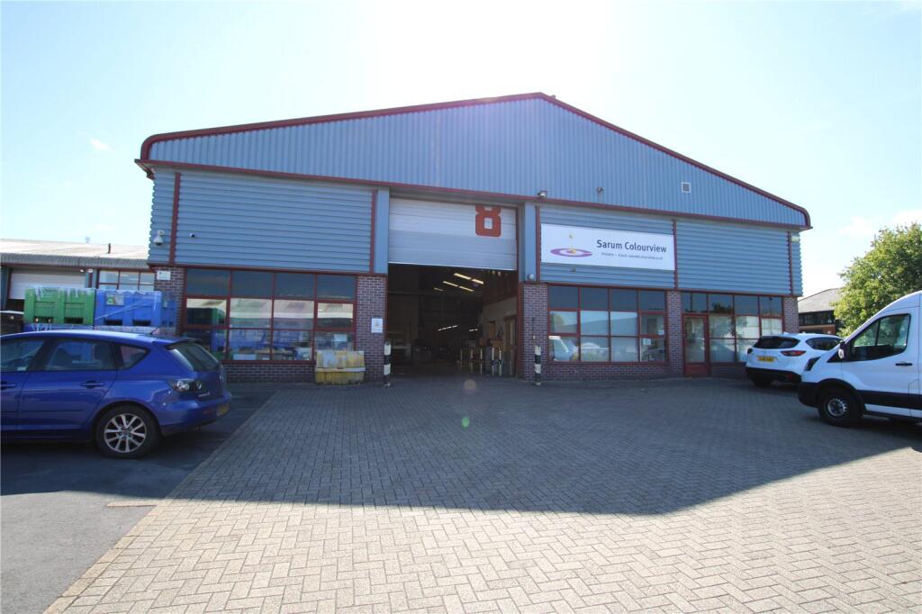 Main image of property: The Woodford Centre, Lysander Way, Old Sarum, Salisbury, SP4