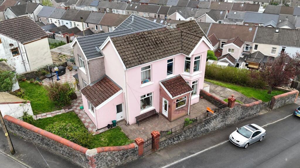 Wyndham Street, Porth, Rhondda Cynon Taff, CF39, Rhondda Cynon Taff