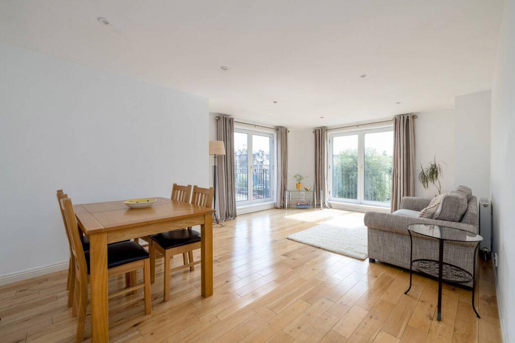 Apartment in Edinburgh, Gorgie/Dalry - View 2