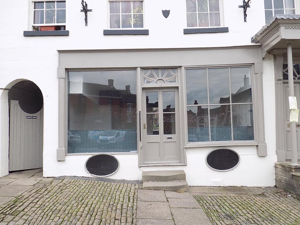 Main image of property: Market Place, Ashbourne, Derbyshire