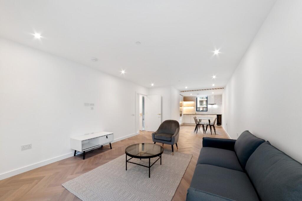 Main image of property: London Dock, Gauging Square, London, E1W