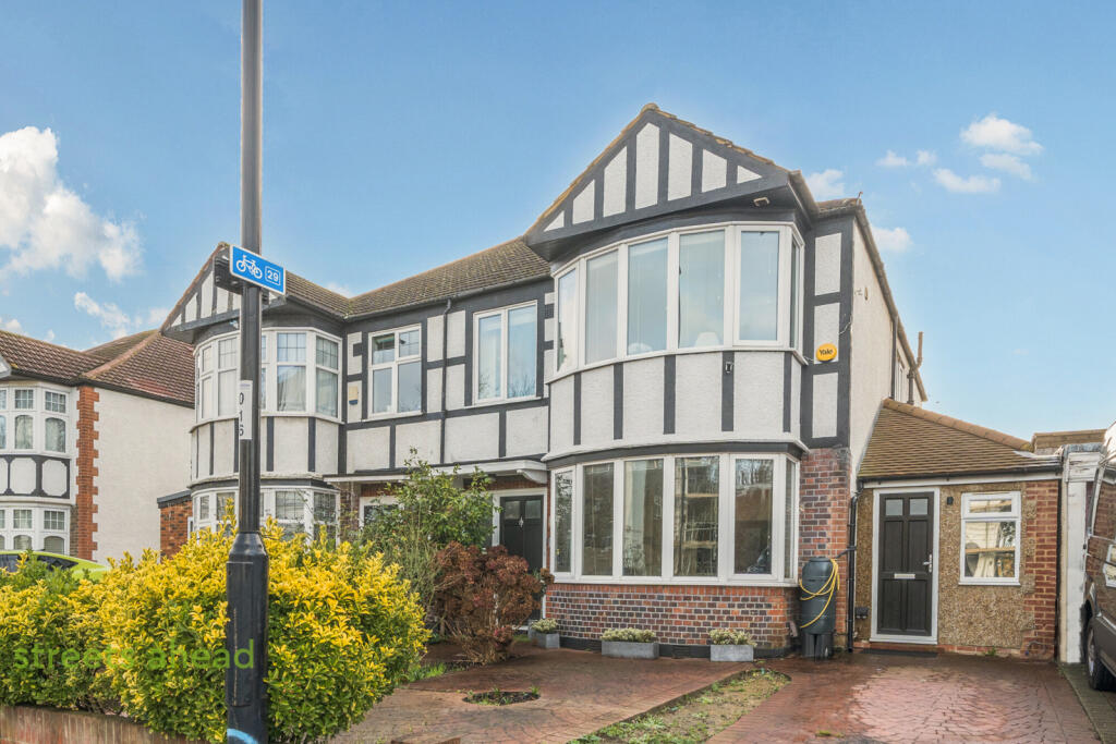 Main image of property: Lancaster Road, London, SE25