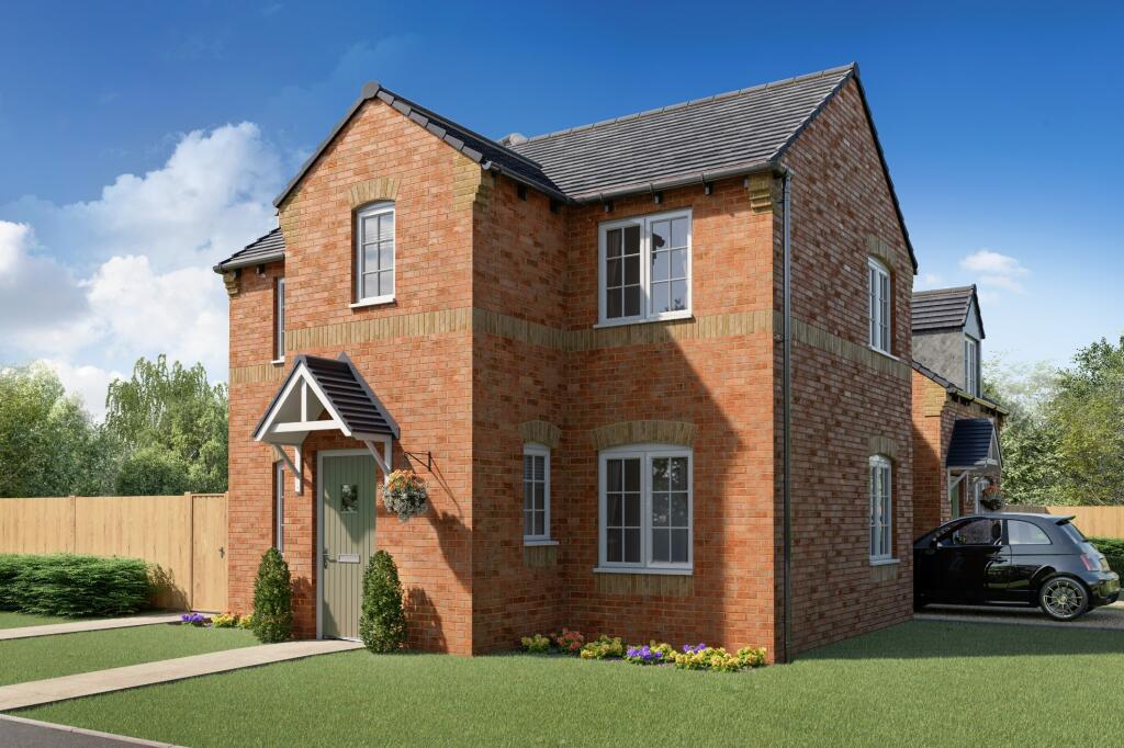 Main image of property: Auckland Way, Bishop Auckland DL14 8DN