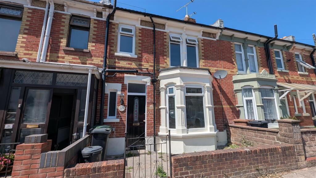 Main image of property: Kimbolton Road, Baffins, PO3 6BY