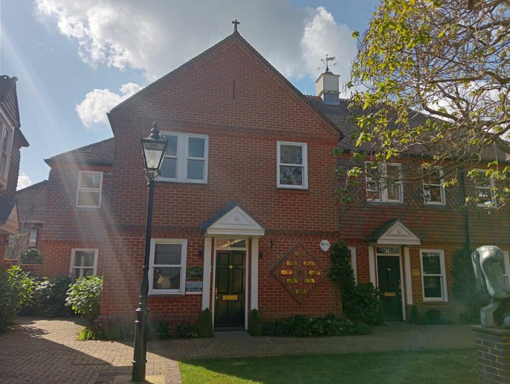Main image of property: 10 Borelli Yard, Farnham, GU9 7NU