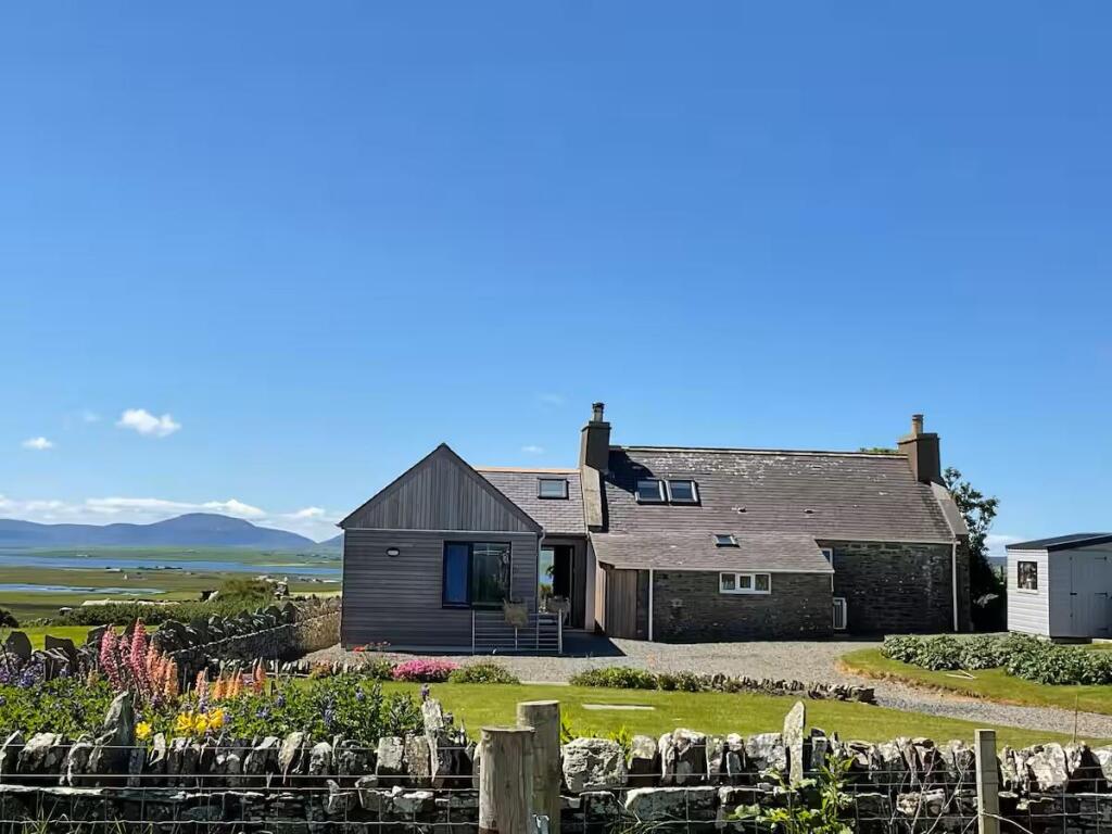 Main image of property: Heima, Dounby, Orkney, KW17 2HZ