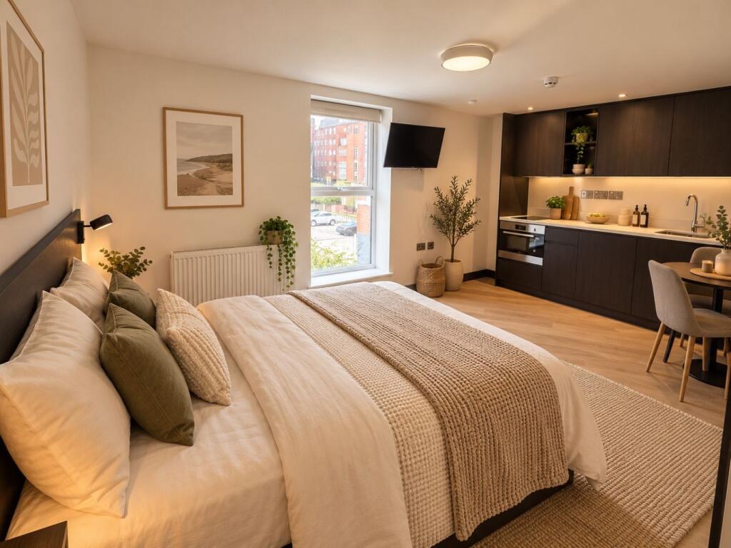 Main image of property: Green Lane, Derby, Derby, DE1