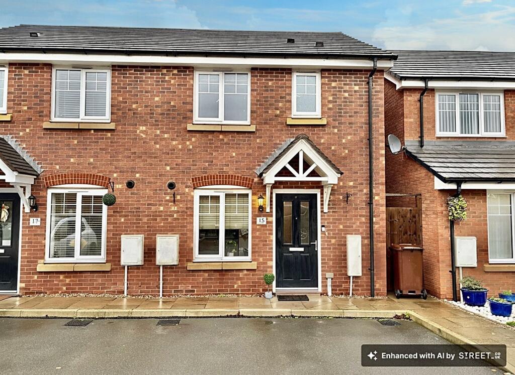 Main image of property: Broome Way, Galley Common, CV10