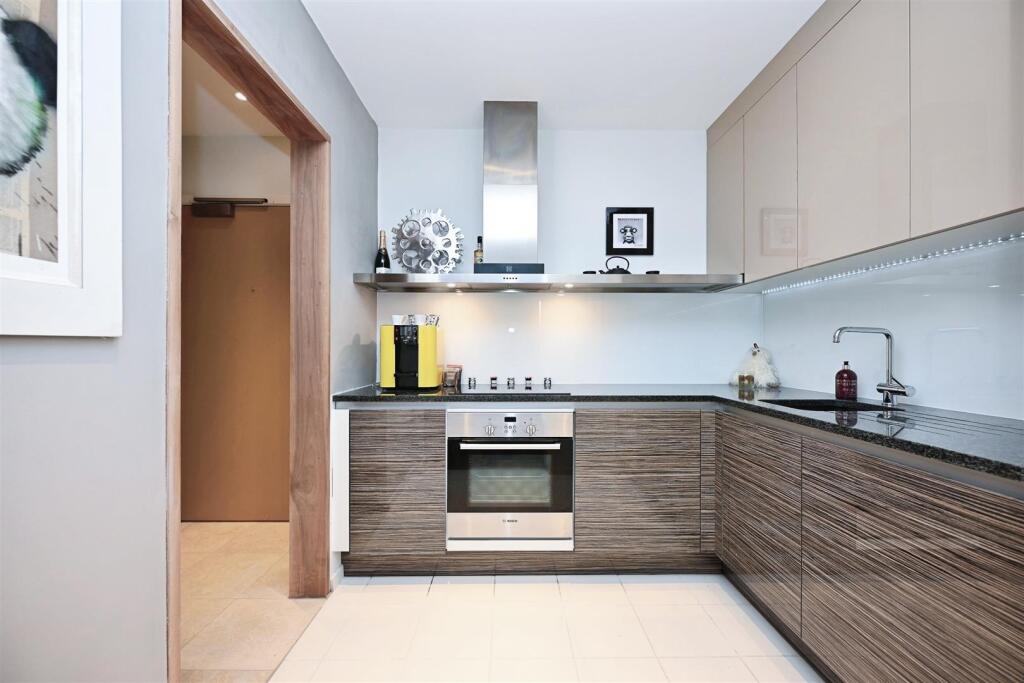 The Penthouse Floors, The Cube East, Wharfside Street, Birmingham - View 2