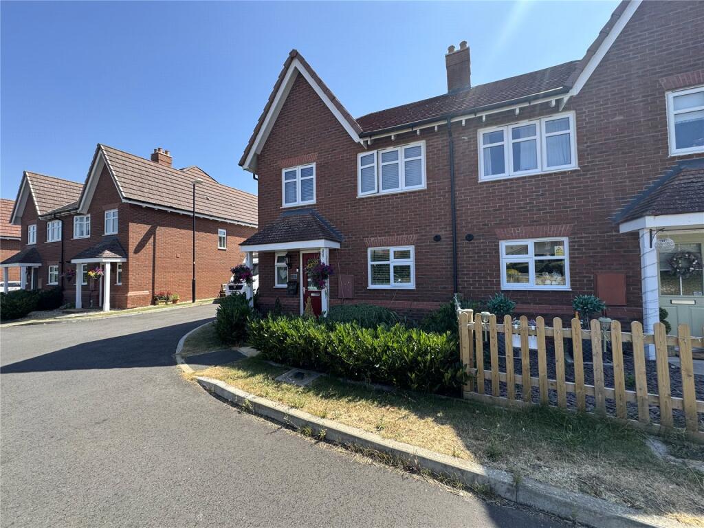 Main image of property: Welby Close, Tadpole Garden Village, Swindon, Wiltshire, SN25