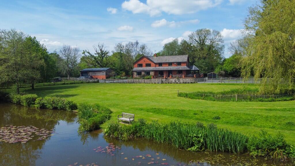 Main image of property: The Vallets, Waterloo, Letton, HR3