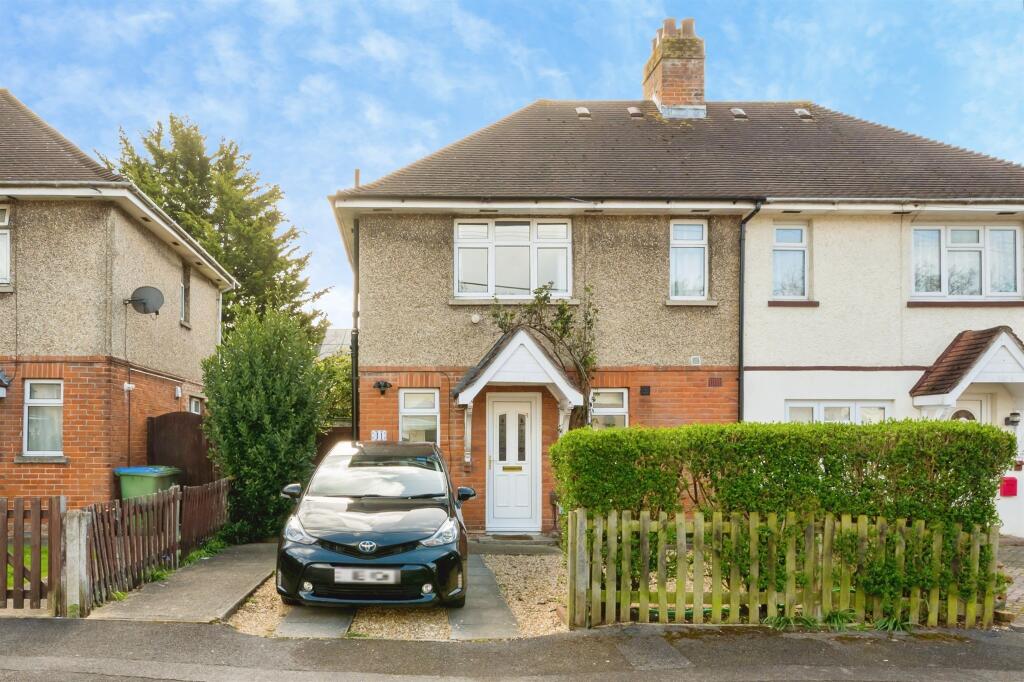 Main image of property: Magnolia Road, Southampton