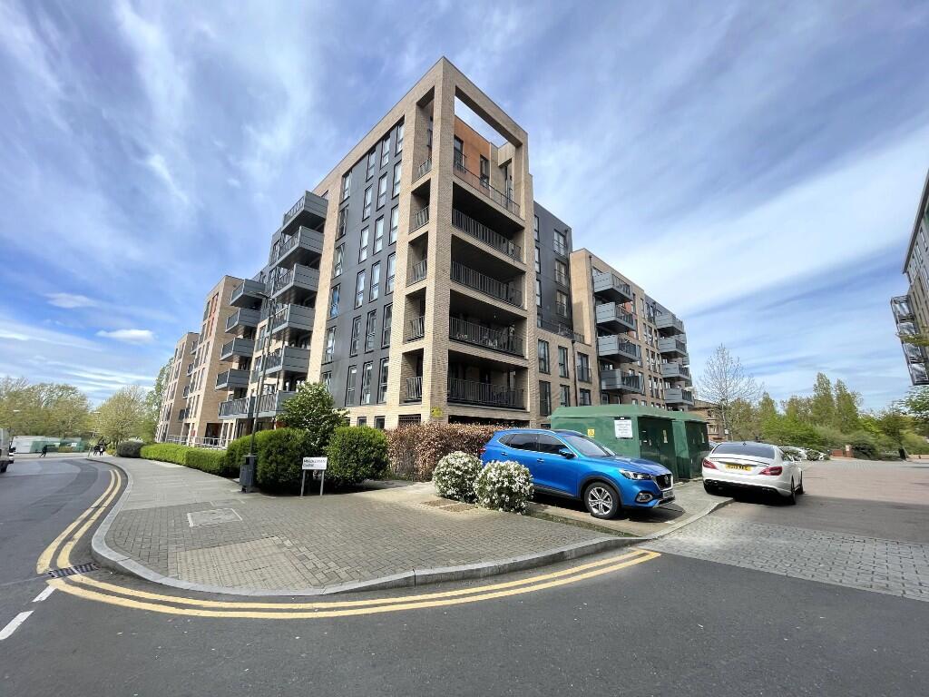 Main image of property: Pulse Development, Charcot Road, Colindale NW9