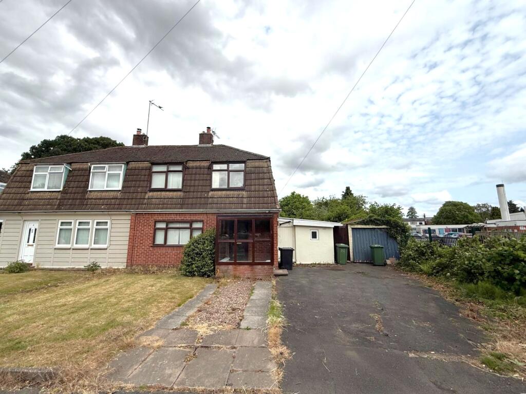 Main image of property: Chestnut Grove, Kidderminster, DY11