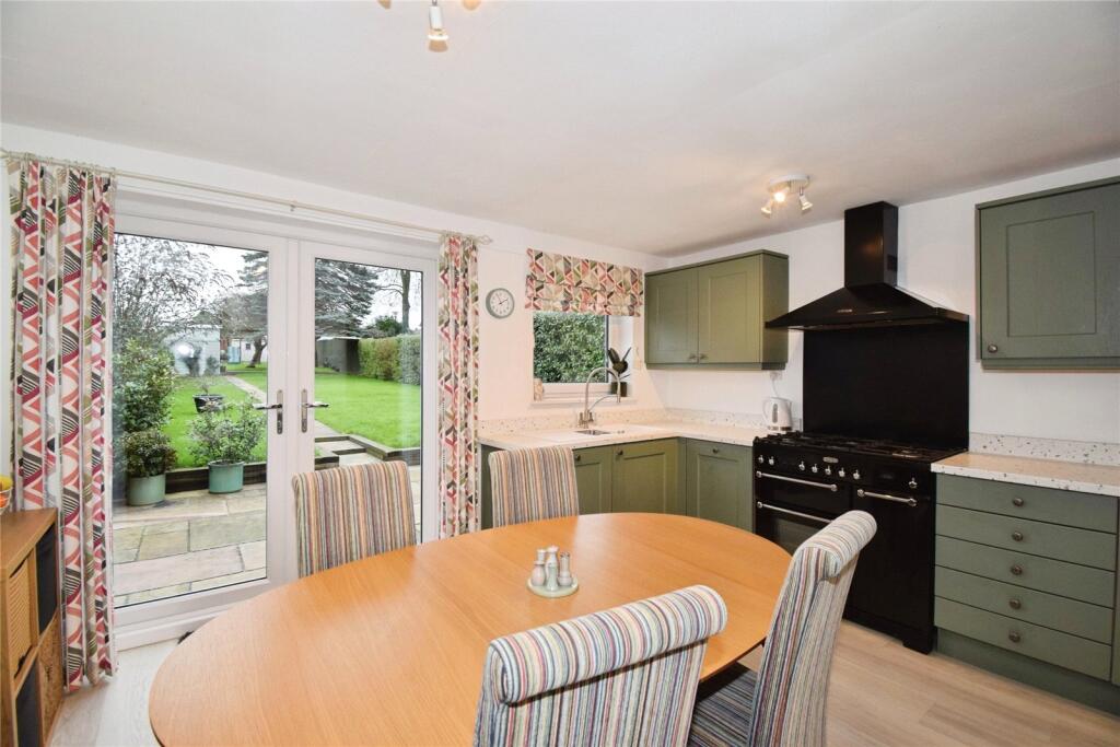 Grange Road, Wigston, Leicestershire, LE18 photo 3