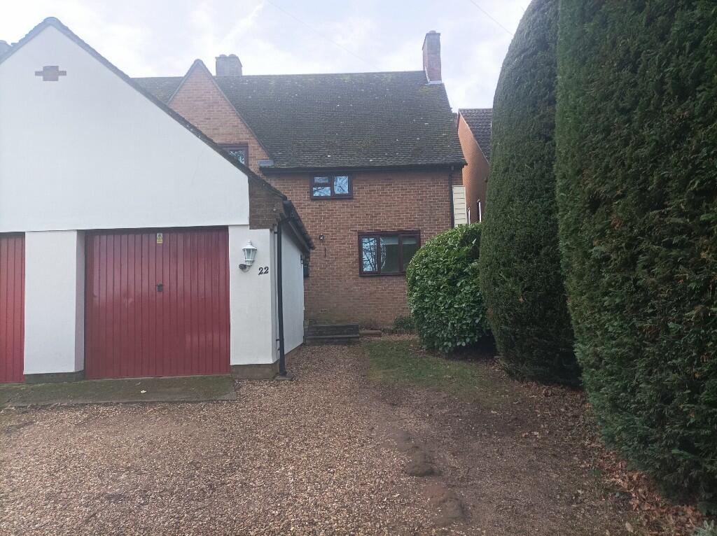 Main image of property: Bury Hill, ,Potton
