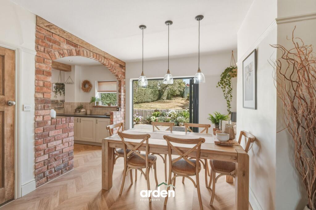 House in Worcester - More