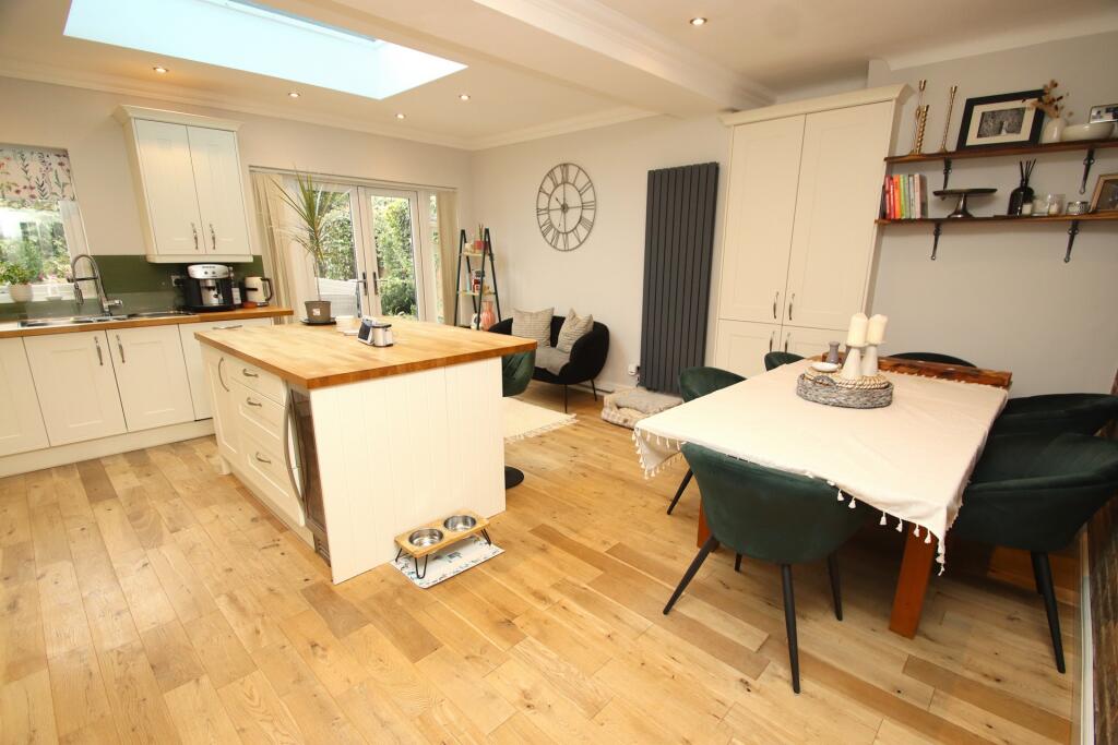 House in London, Tubbenden, Green Street Green - View 5