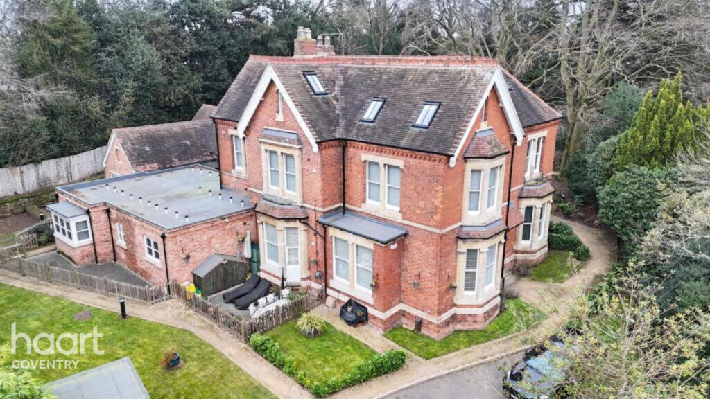 Main image of property: North Avenue, COVENTRY