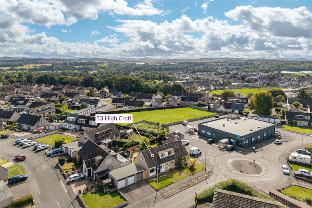 Main image of property: 33 High Croft, Kelso