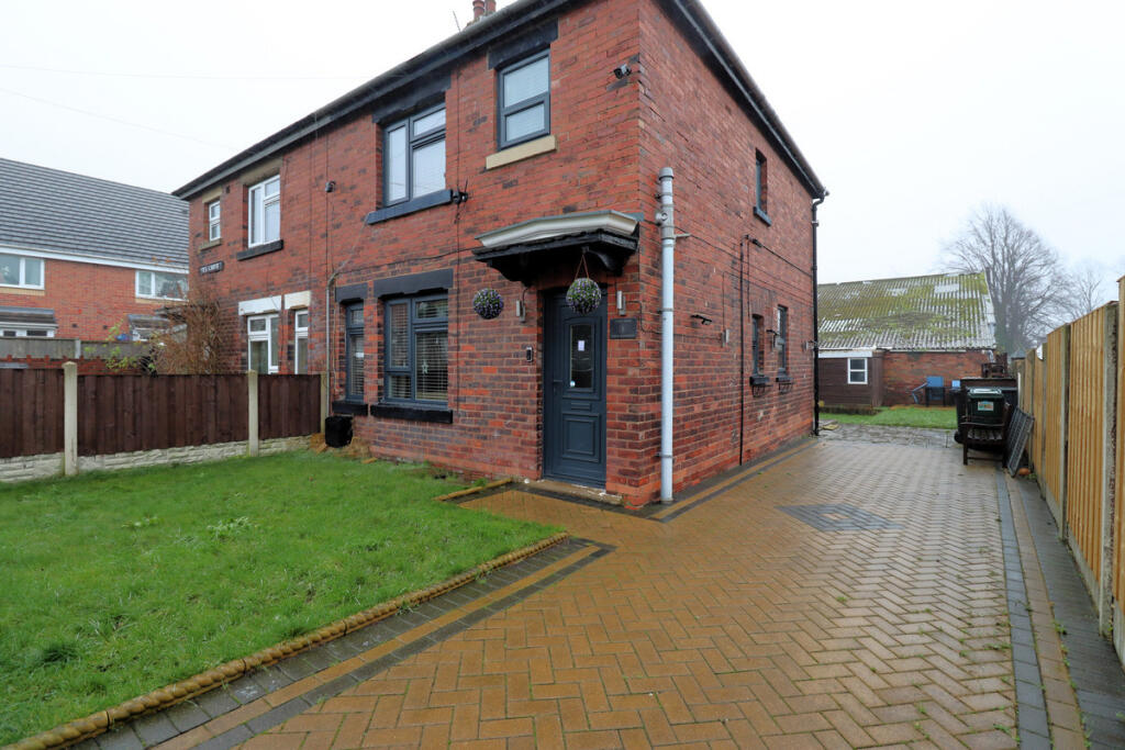 Main image of property: The Grove, Cudworth Barnsley, S72