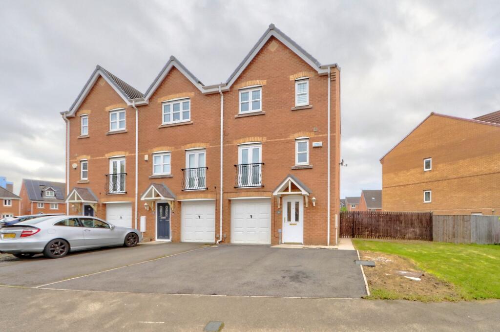 Main image of property: Nightingale Drive, Stockton-On-Tees, TS19