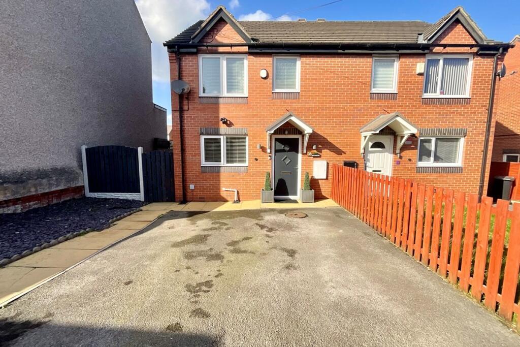 Main image of property: Manvers Road, Beighton, Sheffield, S20 1AY