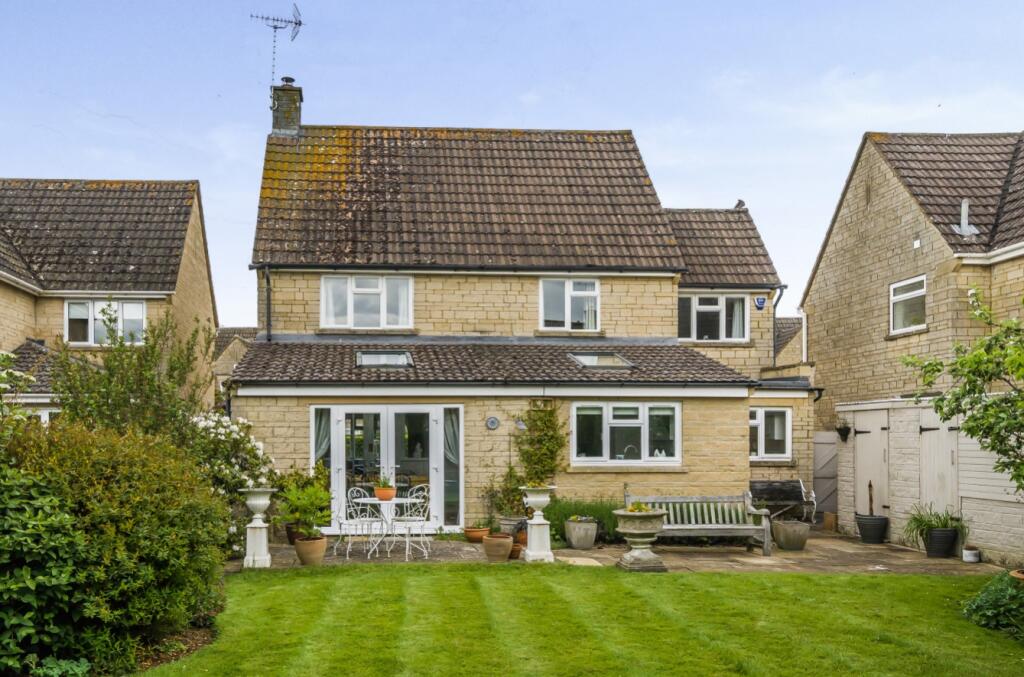 Main image of property: Sudeley Drive, South Cerney