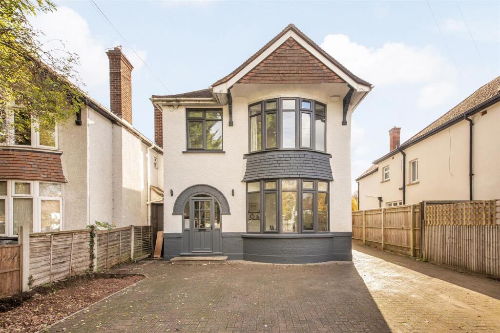 Main image of property: Sunderland Avenue, Oxford, OX2