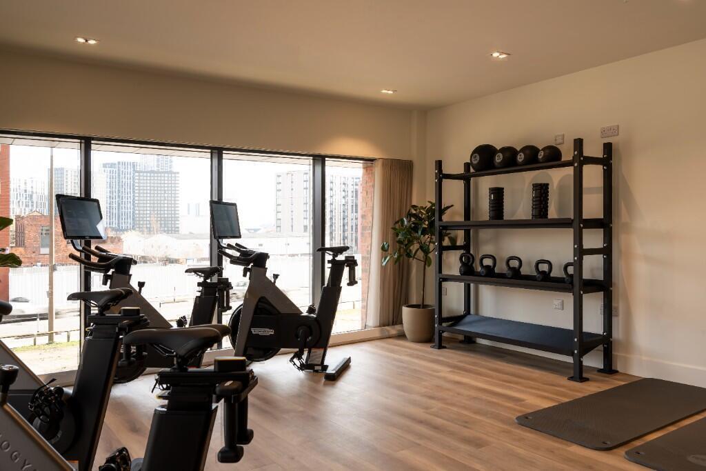 Apartment in Manchester - View 4