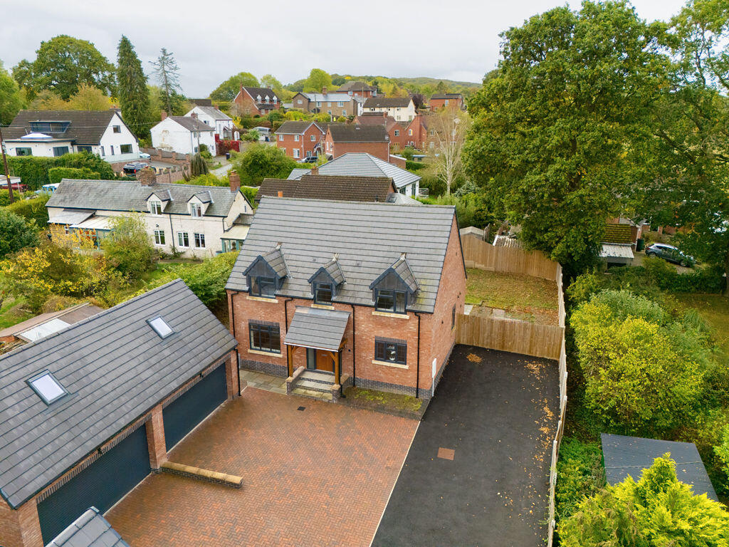 Main image of property: Brookside, Shrewsbury