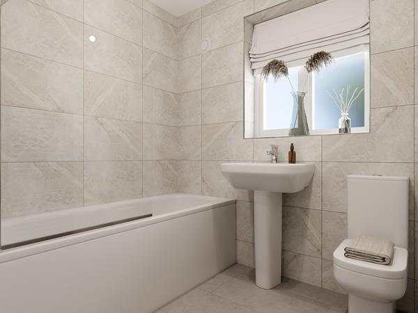 House in Newcastle upon Tyne - View 5