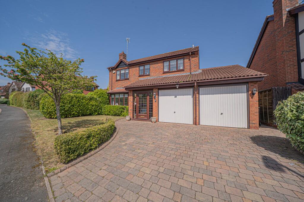 Main image of property: Perryford Drive, Solihull, B91