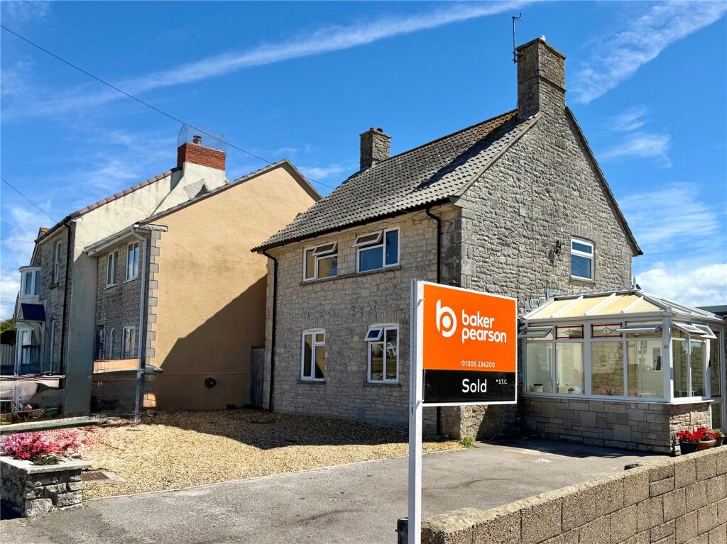 Main image of property: Weston Road, Weston, Portland, Dorset, DT5