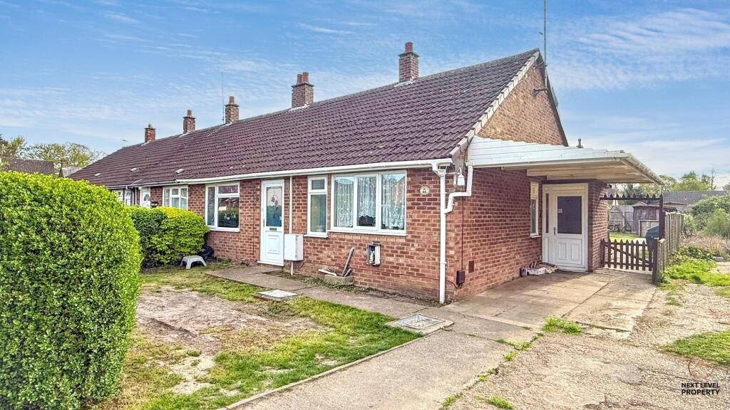 Main image of property: Station Drive, Wisbech St. Mary, PE13