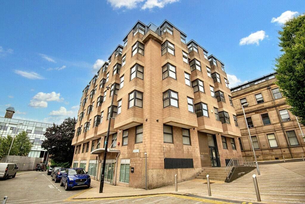 Apartment 30, Regent House Regent Street, Barnsley, S70