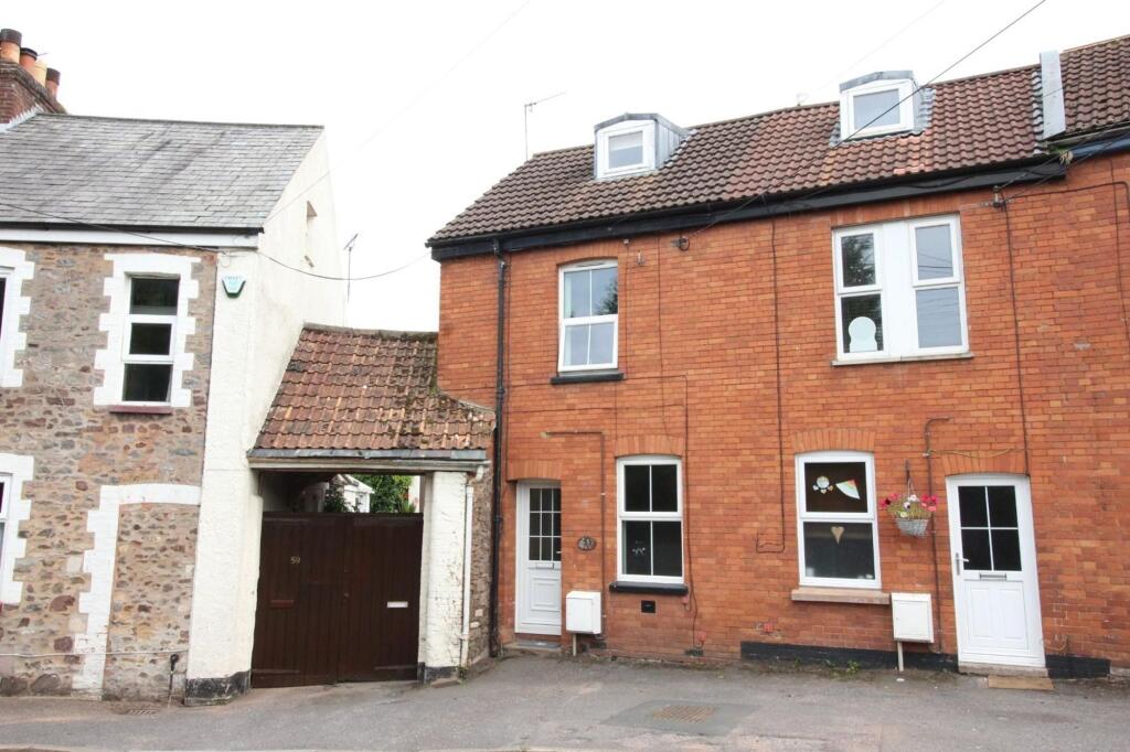 Main image of property: Belmont Road, Tiverton, EX16