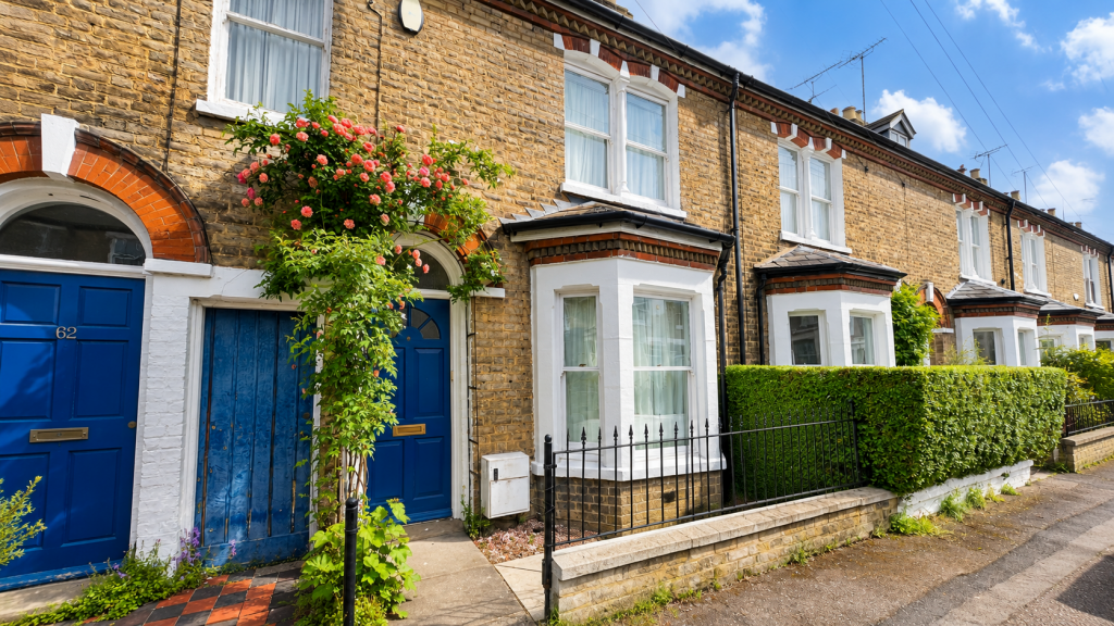 Main image of property: Hertford Street, Cambridge