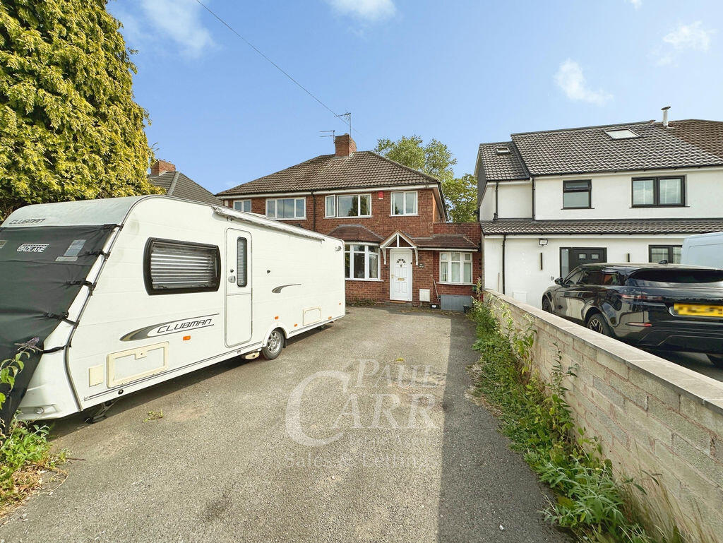 Main image of property: Redhouse Lane, Aldridge, WS9 0DB