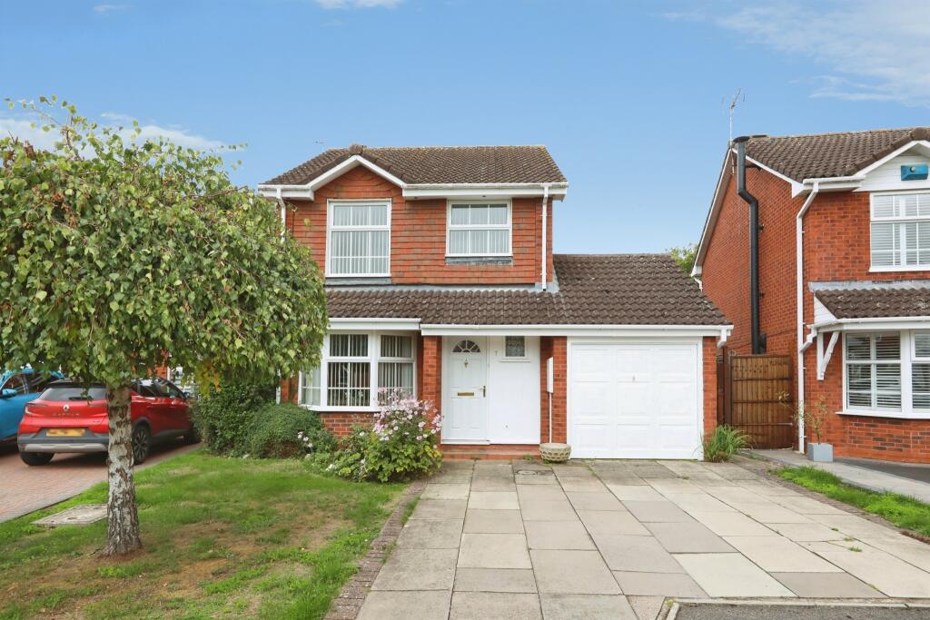 Main image of property: Home Furlong, Wellesbourne, Warwick