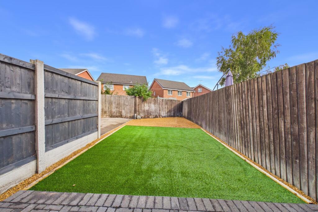 House in Warrington, Bewsey - View 3