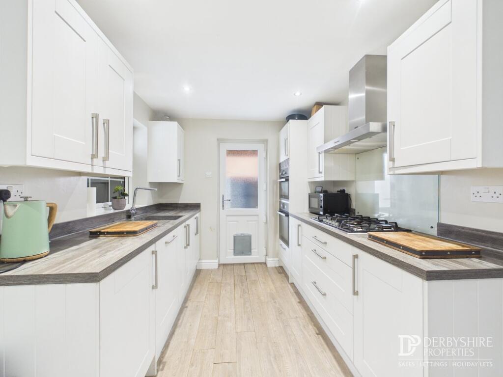 House in Erewash, West Hallam - More