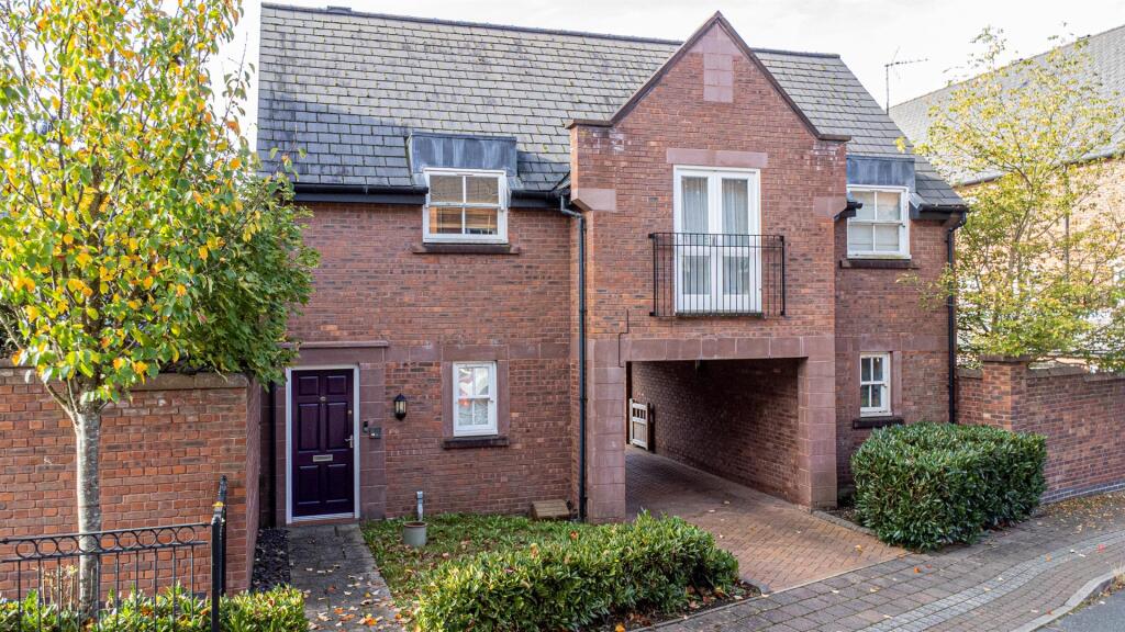 Main image of property: Bretland Drive, Grappenhall Heys, Warrington, WA4 3TD