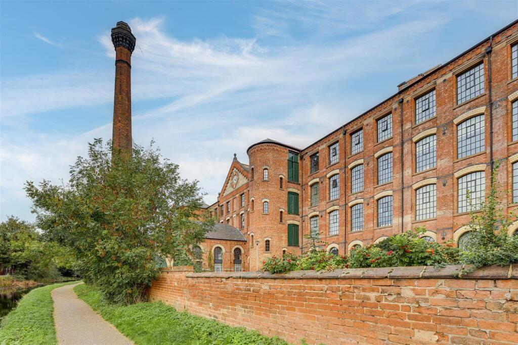 Main image of property: Springfield Mill, Sandiacre, NOTTINGHAM
