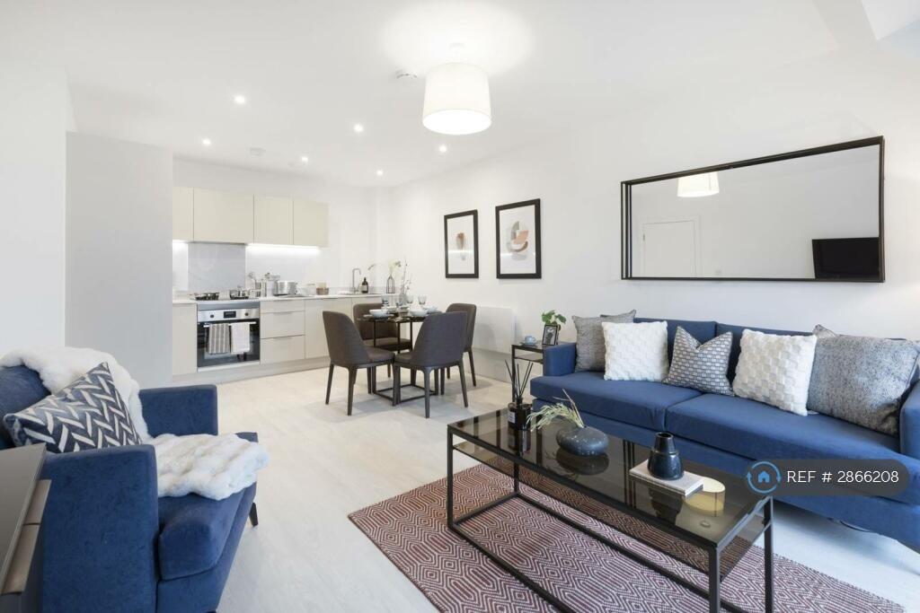 Main image of property: Burrell House, Watford, WD24