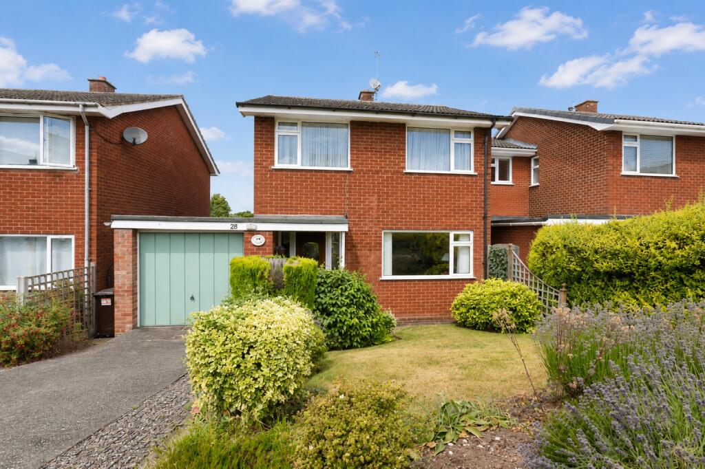 Main image of property: Hartlands Road, Eccleshall, Stafford, Staffordshire, ST21
