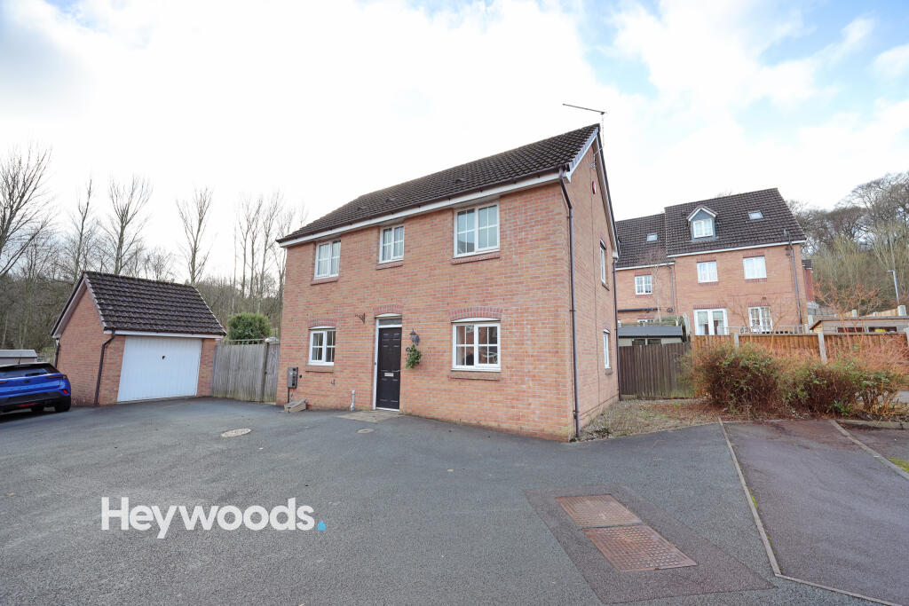 Main image of property: Sorrel Gardens, Valley Heights, Newcastle-under-Lyme